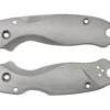 Flytanium Spyderco Para 3 Scales, Lotus Titanium