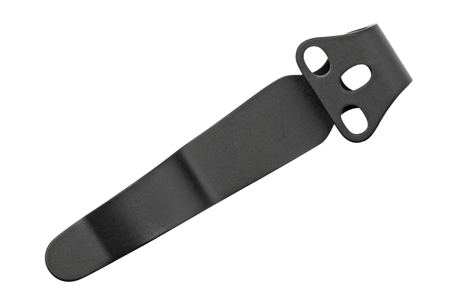 Flytanium Universal Short Pocket Clip FLY-1250SBK Black DLC Titanium 3 Flytanium Universal Short Pocket Clip FLY-1250SBK Black DLC Titanium – Bild 3