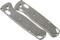 Flytanium Benchmade Bugout Scales, Titan