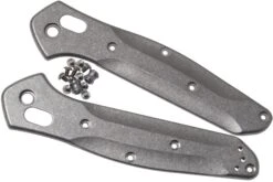 Flytanium Benchmade 940 Osborne Scales, Titan