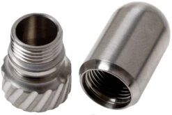 Flytanium Fly Nuke Titanium Capsule -Böker || Spyderco || Cold Steel Verkaufsgeschäft FLY 699 03 flytanium