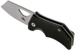 Fox Black Fox KIT FO-BF752 Black G10 Taschenmesser -Böker || Spyderco || Cold Steel Verkaufsgeschäft FO BF752 06 fox knives