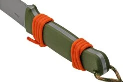 Black Fox Vesuvius Stonewashed D2 Blade, OD Green G10 Feststehendes Messer -Böker || Spyderco || Cold Steel Verkaufsgeschäft FOBF 710D2OD 04 blackfox