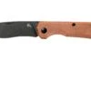 Fox Black Fox Ciol Folding Knife BF-748CR Copper Taschenmesser, Denis Simonutti Design