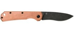 Fox Black Fox Ciol Folding Knife BF-748CR Copper Taschenmesser, Denis Simonutti Design -Böker || Spyderco || Cold Steel Verkaufsgeschäft FOBF 748CR 02 fox knives