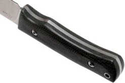 Fox Black Fox Explorator FOBF-749 Outdoormesser, Alfredo Doricchi Design -Böker || Spyderco || Cold Steel Verkaufsgeschäft FOBF 749 04 fox knives