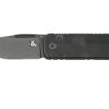 Black Fox NU-BOWIE, Black D2 Blade, Black G10, Taschenmesser