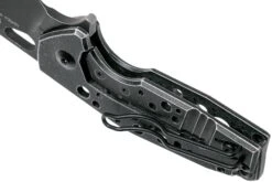 Fox Suru Alu Black FX-526ALB Taschenmesser, Jesper Voxnaes Design -Böker || Spyderco || Cold Steel Verkaufsgeschäft FOFX 526ALB 05 fox knives