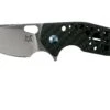 FFox Suru FX-526CFBL Blue, Carbon Fiber Taschenmesser, Jesper Voxnaes Design