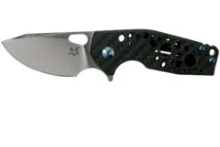 FFox Suru FX-526CFBL Blue, Carbon Fiber Taschenmesser, Jesper Voxnaes Design