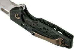 Fox Suru FX-526CF Bronze, Carbon Fiber Taschenmesser, Jesper Voxnaes Design -Böker || Spyderco || Cold Steel Verkaufsgeschäft FOFX 526CF 05 fox knives