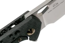 Fox Suru FX-526CF Bronze, Carbon Fiber Taschenmesser, Jesper Voxnaes Design -Böker || Spyderco || Cold Steel Verkaufsgeschäft FOFX 526CF 06 fox knives