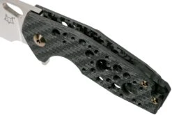 Fox Suru FX-526CF Bronze, Carbon Fiber Taschenmesser, Jesper Voxnaes Design -Böker || Spyderco || Cold Steel Verkaufsgeschäft FOFX 526CF 07 fox knives