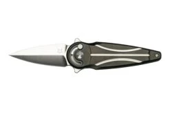 Fox Knives Saturn Satin, Titanium PVD FX-551 Ti, Taschenmesser