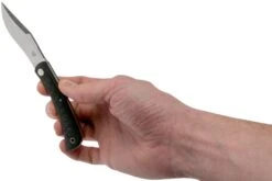 Fox Knives Libar FX-582CF Carbonfiber Slipjoint Taschenmesser -Böker || Spyderco || Cold Steel Verkaufsgeschäft FOFX 582CF 08 fox knives