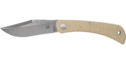 Fox Knives Libar, M390, Micarta FX-582MI Taschenmesser