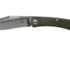 Fox Knives Libar FX-582 Green Canvas Micarta Slipjoint Taschenmesser