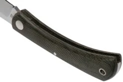 Fox Knives Libar FX-582 Green Canvas Micarta Slipjoint Taschenmesser 13 Fox Knives Libar FX-582 Green Canvas Micarta Slipjoint Taschenmesser -Böker || Spyderco || Cold Steel Verkaufsgeschäft FOFX 582 05 fox knives