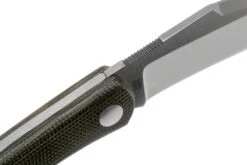 Fox Knives Libar FX-582 Green Canvas Micarta Slipjoint Taschenmesser 14 Fox Knives Libar FX-582 Green Canvas Micarta Slipjoint Taschenmesser -Böker || Spyderco || Cold Steel Verkaufsgeschäft FOFX 582 06 fox knives