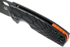 Fox Vox Core FX-604B Black-Black Taschenmesser, Jesper Voxnaes Design -Böker || Spyderco || Cold Steel Verkaufsgeschäft FOFX 604B 07 fox knives