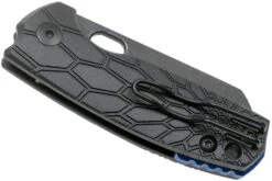 Fox Baby Core UK, Black FX-608UKBB Taschenmesser, Jesper Voxnaes Design -Böker || Spyderco || Cold Steel Verkaufsgeschäft FOFX 608UKBB 04 fox knives