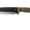 Fox Bushman FX-609 OD Outdoormesser