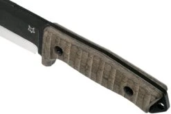 Fox Bushman FX-609 OD Outdoormesser -Böker || Spyderco || Cold Steel Verkaufsgeschäft FOFX 609 05 fox knives