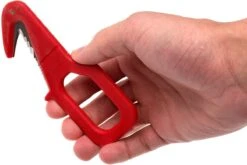 Fox FKMD Rescue Red FX-640/1 Gurtschneider -Böker || Spyderco || Cold Steel Verkaufsgeschäft FOFX 640 1 05 fox rescue fofx 640 1 05