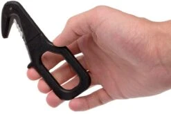 Fox FKMD Rescue Black FX-640 Gurtschneider -Böker || Spyderco || Cold Steel Verkaufsgeschäft FOFX 640 05 fox rescue fofx 640 05