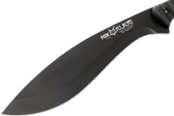 Fox Kukri FX-658 Machete -Böker || Spyderco || Cold Steel Verkaufsgeschäft FOFX 658 03 fox knives fofx 658 03