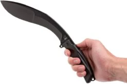 Fox FKMD Extreme Tactical Kukri FX-9CM04 Haumesser, Boris Sterm Design -Böker || Spyderco || Cold Steel Verkaufsgeschäft FOFX 9CM04T 06 fox fofx 9cm04t 06