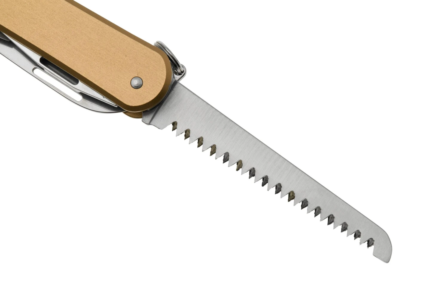 Fox Vulpis KA-VP130-S4BR, 4 Tools, Aluminium Bronze, Taschenmesser, Knivesandtools Exclusive 4 Fox Vulpis KA-VP130-S4BR, 4 Tools, Aluminium Bronze, Taschenmesser, Knivesandtools Exclusive – Bild 4