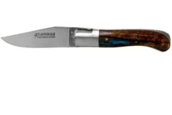 Fontenille Pataud Gentleman 10,5 Cm L8HBF Blue Hybrid Ironwood Taschenmesser