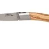 Le Thiers Gentleman Olive Wood T9O Taschenmesser By Fontenille Pataud