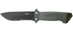 Gerber LMF II Infantry Foliage Green 22-01626N Survivalmesser
