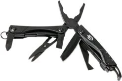 Gerber Dime Micro Multitool Schwarz, 30-000469 -Böker || Spyderco || Cold Steel Verkaufsgeschäft GE30 000469 03 gerber ge30 000469 03