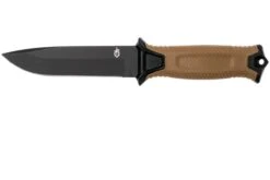 Gerber Strongarm Fixed Blade Coyote Brown FE 30-001058 Feststehendes Messer