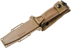 Gerber Strongarm Fixed Blade Coyote Brown FE 30-001058 Feststehendes Messer -Böker || Spyderco || Cold Steel Verkaufsgeschäft GE30 001058 07 gerber ge30 001058 07