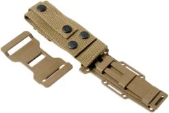 Gerber Strongarm Fixed Blade Coyote Brown SE 30-001059 Feststehendes Messer -Böker || Spyderco || Cold Steel Verkaufsgeschäft GE30 001059 08 gerber