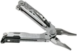 Gerber Center-Drive Plus Multitool, Lederetui Und Bitset 30-001599