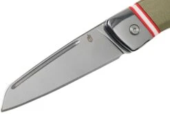 Gerber Straightlace Green 30-001663 Slipjoint Taschenmesser -Böker || Spyderco || Cold Steel Verkaufsgeschäft GE30 001663 03 gerber