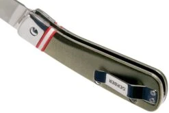 Gerber Straightlace Green 30-001663 Slipjoint Taschenmesser -Böker || Spyderco || Cold Steel Verkaufsgeschäft GE30 001663 05 gerber