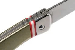 Gerber Straightlace Green 30-001663 Slipjoint Taschenmesser -Böker || Spyderco || Cold Steel Verkaufsgeschäft GE30 001663 06 gerber