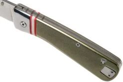 Gerber Straightlace Green 30-001663 Slipjoint Taschenmesser -Böker || Spyderco || Cold Steel Verkaufsgeschäft GE30 001663 07 gerber