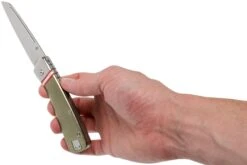 Gerber Straightlace Green 30-001663 Slipjoint Taschenmesser -Böker || Spyderco || Cold Steel Verkaufsgeschäft GE30 001663 08 gerber