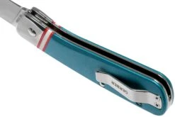 Gerber Straightlace Blue 30-001664 Slipjoint Taschenmesser -Böker || Spyderco || Cold Steel Verkaufsgeschäft GE30 001664 05 gerber