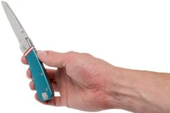 Gerber Straightlace Blue 30-001664 Slipjoint Taschenmesser -Böker || Spyderco || Cold Steel Verkaufsgeschäft GE30 001664 08 gerber