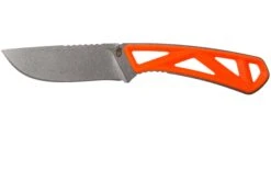 Gerber Exo-Mod Fixed Drop Point Knife 30-001797 Orange Jagdmesser
