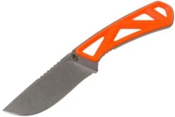 Gerber Exo-Mod Fixed Drop Point Knife 30-001797 Orange Jagdmesser -Böker || Spyderco || Cold Steel Verkaufsgeschäft GE30 001797 03 gerber