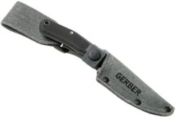 Gerber Downwind Caper 30-001820 Black G10, Jagdmesser -Böker || Spyderco || Cold Steel Verkaufsgeschäft GE30 001820 06 gerber